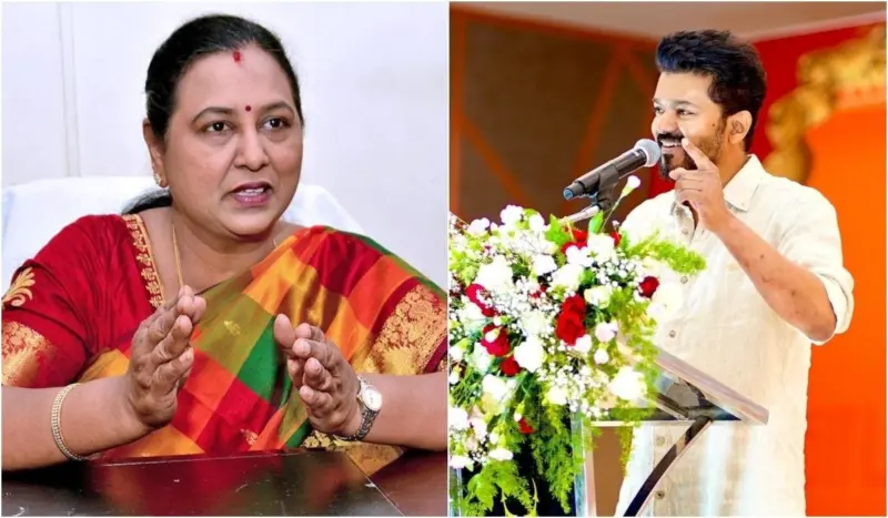 "விஜய் எங்கள் வீட்டு பிள்ளை.." தவெகவுக்கு ஆதரவா..? பிரேமலதா பரபரப்பு பதில்..!