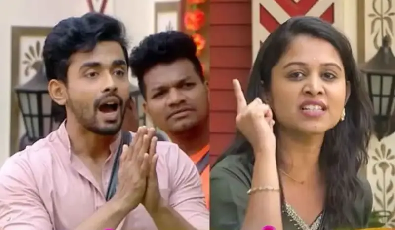 BB8: Gautham Likes Yashmi Likes Nikhil?