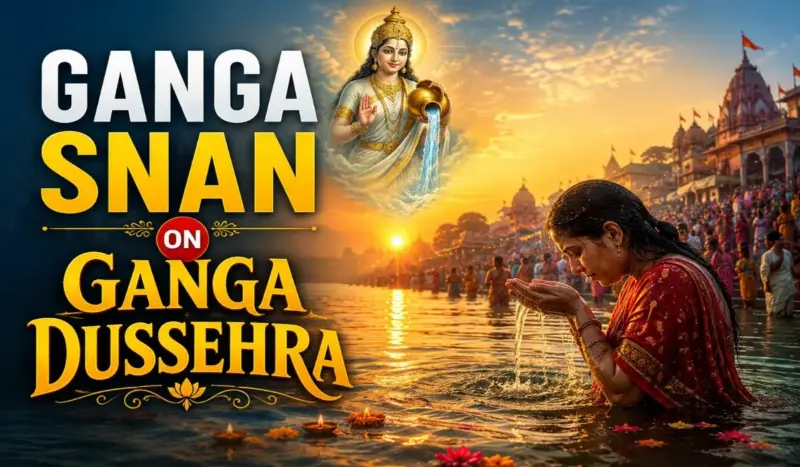 Ganga Snan on Ganga Dussehra: जानिए इस साल कब है गंगा दशहरा? यहां देखें स्नान का शुभ मुहूर्त, पूजा विधि, जीवन में आएगी सुख-समृद्धि