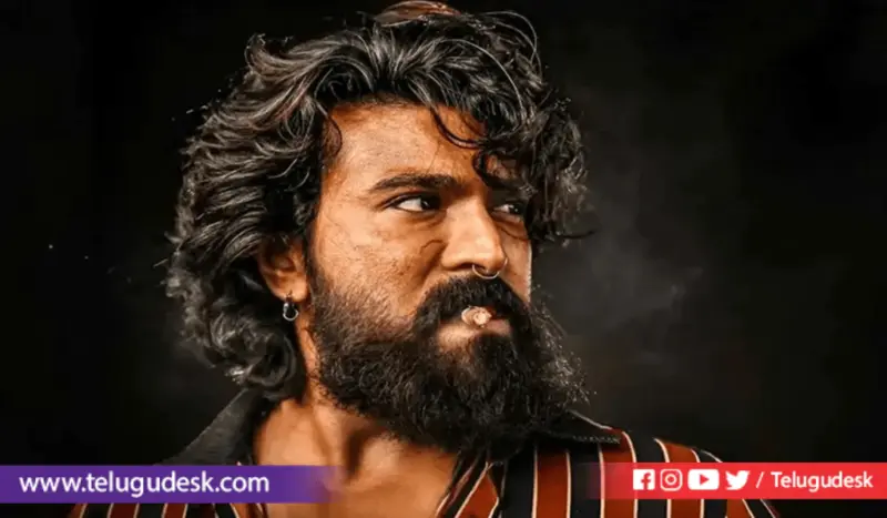 'పెద్ది' షూటింగ్‌లో రామ్ చరణ్‌కు తీవ్ర గాయాలు.. కంటికి కుట్లు కూడా!
