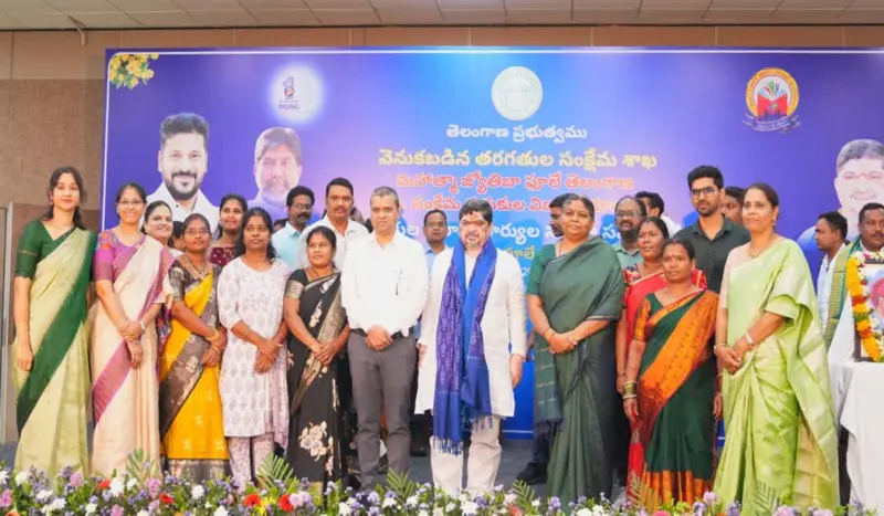 ఎంజేపీ బ్రాండింగ్ క్రియేట్ చేయాలి