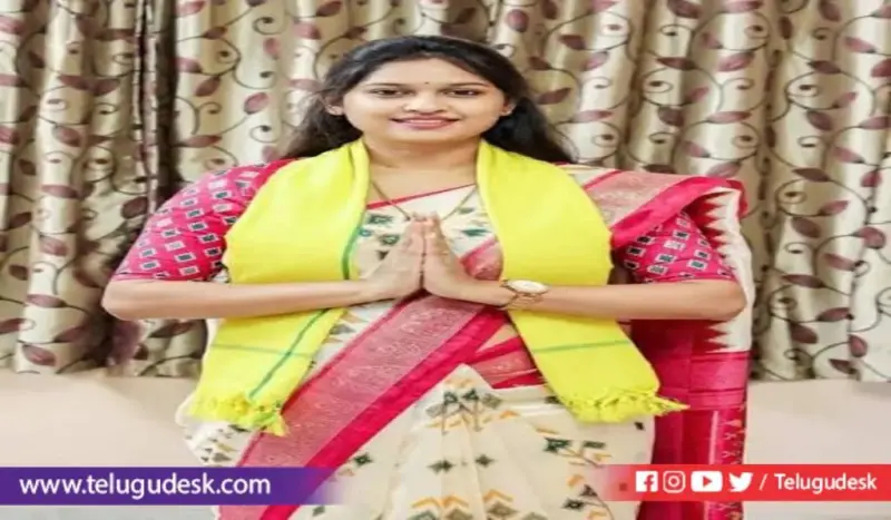 ఆలయ దర్శనంతో సందడి చేసిన శింగనమల ఎమ్మెల్యే బండారు శ్రావణి