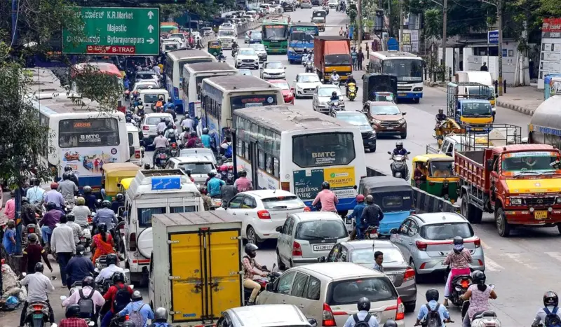 Deadly Traffic: Techies Take Shocking Decision!