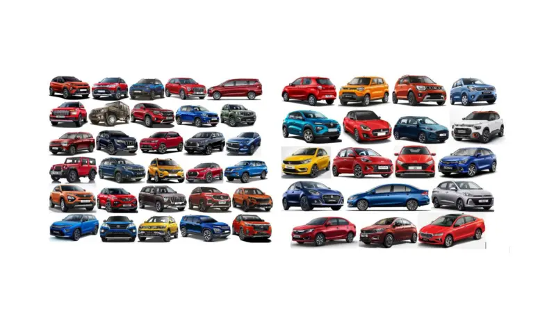 UV share of PV sales jumps to 60% in FY2024, cars hit a new low | Autocar Professional