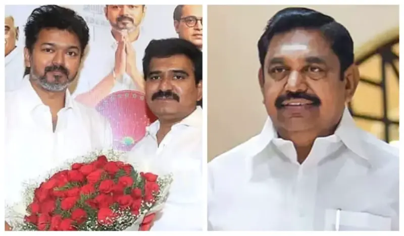 Breaking: அதிமுகவுடன் பேச்சுவார்த்தையா.? NDA கூட்டணிக்கு எண்ட் கார்டு போட்ட தவெக. நிர்மல் குமார் அதிரடி அறிவிப்பு..!!