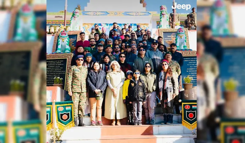 Trailblazing Tawang: A momentous journey in Arunachal's adventure tourism