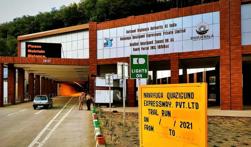 NHAI, Reliance Jio Sign MoU for Highway Safety Alert System | Autocar Professional