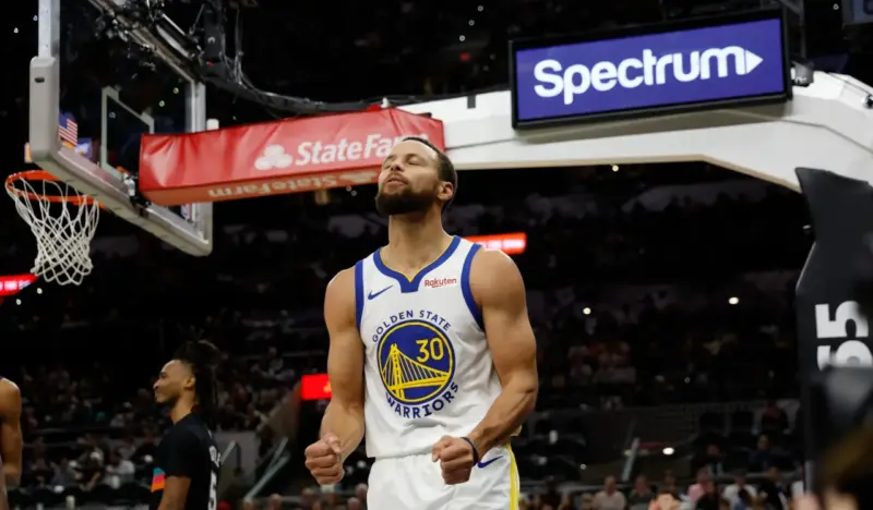 Steph Curry Slips Back Into Nike After Under Armour Split: CEO Elliott Hill Vows To Put Athletes 'Back At The Center'