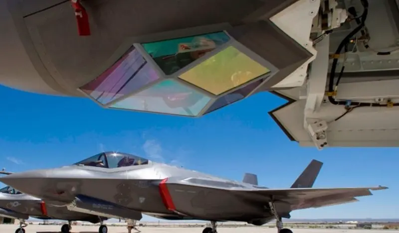 ईरान का बड़ा दावा, घातक अमेरिकी F-35 लड़ाकू विमान मार गिराया