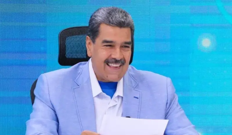 Can US really justify Venezuela move? Here's what Maduro said in Jan 1 interview