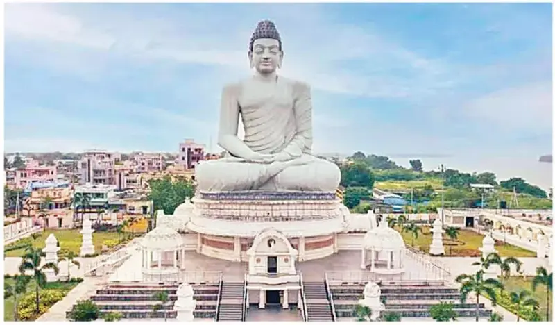 Amaravati set for legal tag as Bill reaches President's office