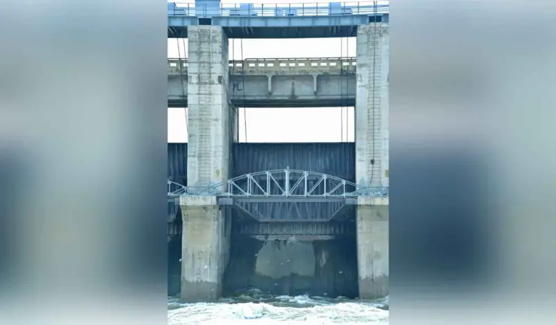 Telangana's Jurala project faces serious maintenance issues as Krishna inflows surge