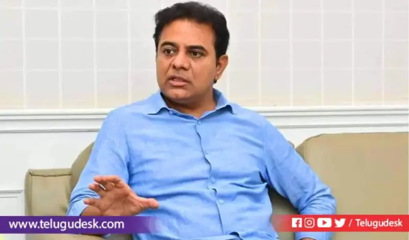 కేటీఆర్‌కు బిగ్ షాక్. ఫార్ములా ఈ కేసులో కోర్టు సమన్లు..