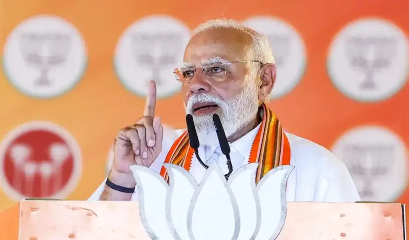 గత ప్రభుత్వాలు సిక్కిం అభివృద్ధిని అడ్డుకున్నాయి: కాంగ్రెస్‌పై ప్రధాని మోదీ ధ్వజం!