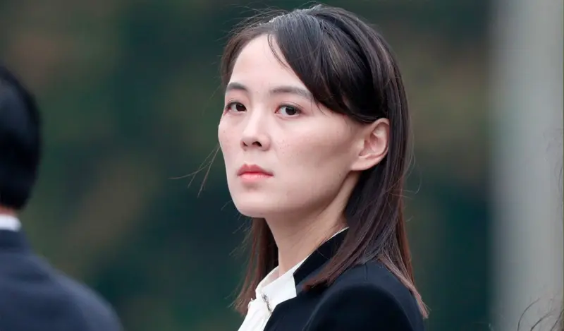 Kim Jong-un's sister warns against South Korea-US military drill, calls it "reckless muscle-flexing"