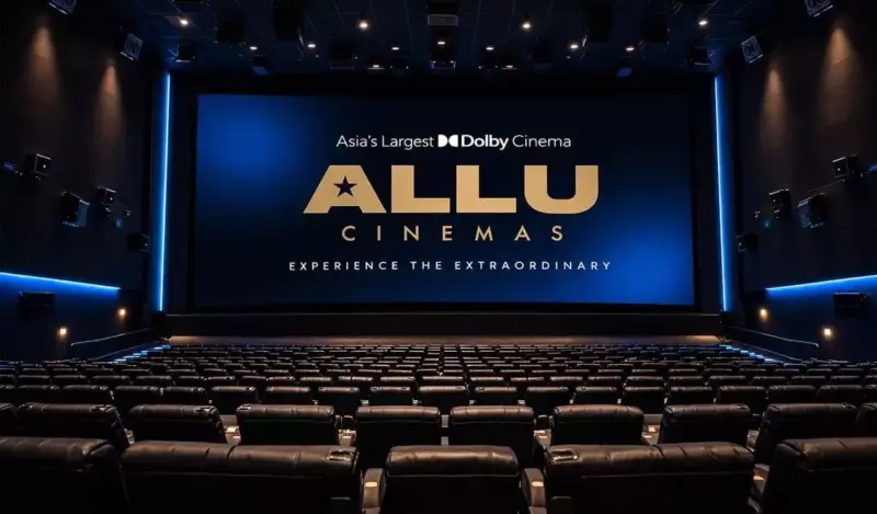 One of region's biggest cinema solar projects comes up at Allu Cinemas in Kokapet