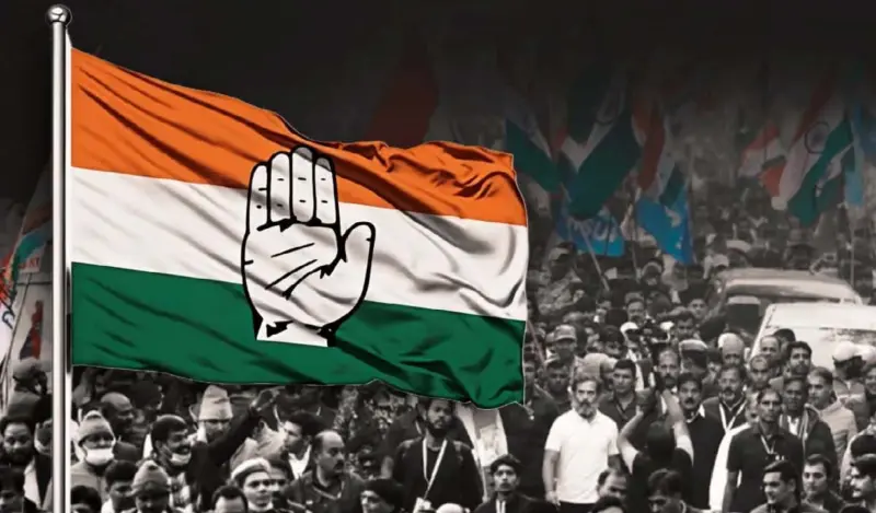 Congress in Chaos! Seven Candidates Replaced in Fresh List as Disarray Hits Bengal Unit.