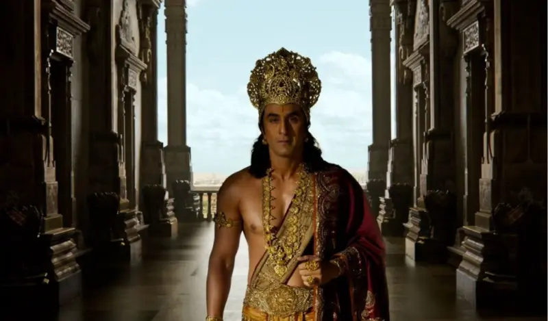 Ramayana Part -1 Teaser : రాముడిగా రణబీర్ కపూర్.. 'రామాయణ' పార్ట్ -1 టీజర్ రిలీజ్