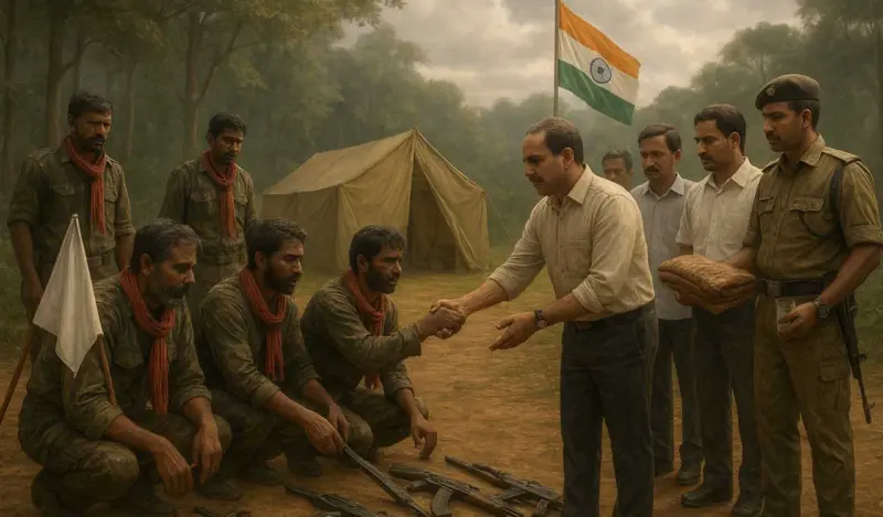 Opinion: Maoists' best bet -- Democracy