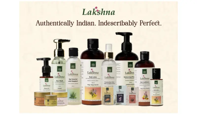 Lakshna – Authentically Indian. Indescribably Perfect.