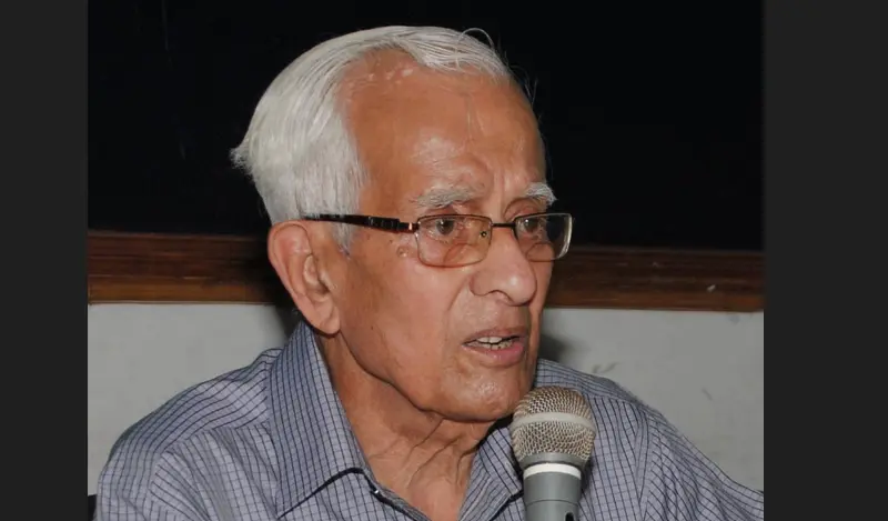 Guwahati: Tributes Pour in for Journalist Dhirendra Nath Chakraborty