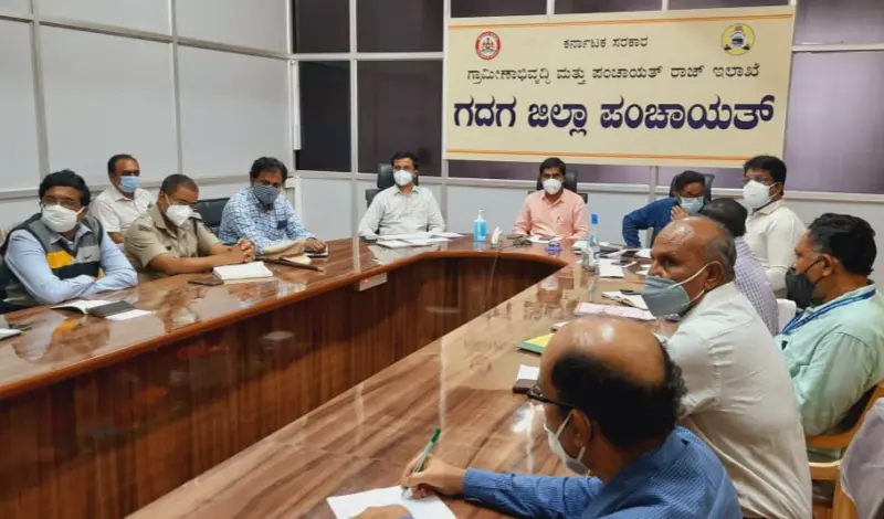 ಲಸಿಕಾಕರಣ ತೀವ್ರಗೊಳಿಸಿ : ಎಂ ಸುಂದರೇಶ ಬಾಬು