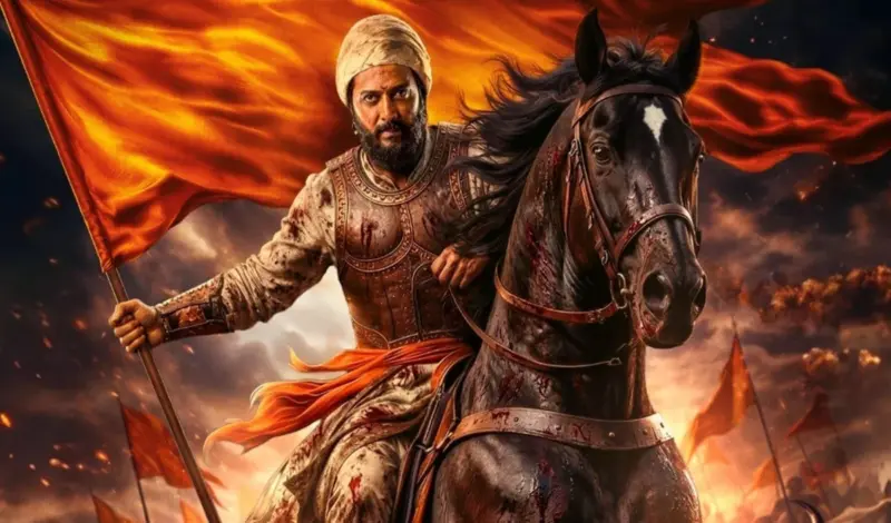 'शिवाजी के साक्षात अवतार दिख रहे हैं Riteish Deshmukh',  RGV ने की 'राजा शिवाजी' की तारीफ, बॉक्स ऑफिस पर फिल्म ने मचाया धमाल