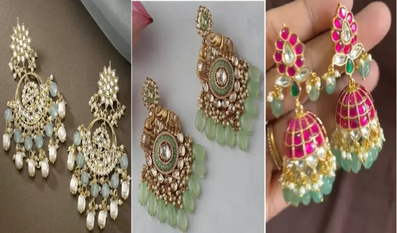 Bakrid Fashion: नवाबी Look के लिए गरारे संग पहनें ये Royal Chandbalis, स्टाइल में लग जाएंगे चार चांद
