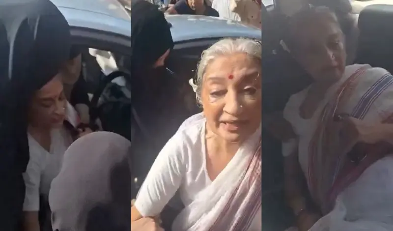 Who is Sheema Kirmani? Pakistani 'Pasoori' Bharatanatyam dancer 'manhandled' during aurat march protest in Karachi