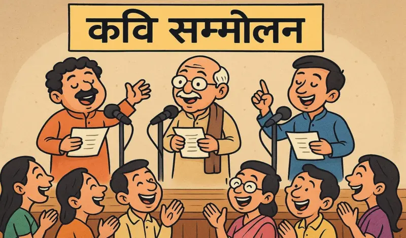 सम्मोहन और स्वतंत्रता का सरकारी परचा (व्यंग्य)