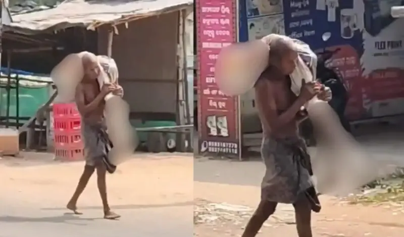 Tragic Incident in Odisha: Man Brings Sister's Remains to Bank for Withdrawal