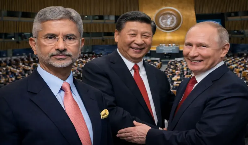 UN में भी पिट गए ईरान के दुश्मन, कैसे ढाल बन कर खड़े हो गए रूस-चीन