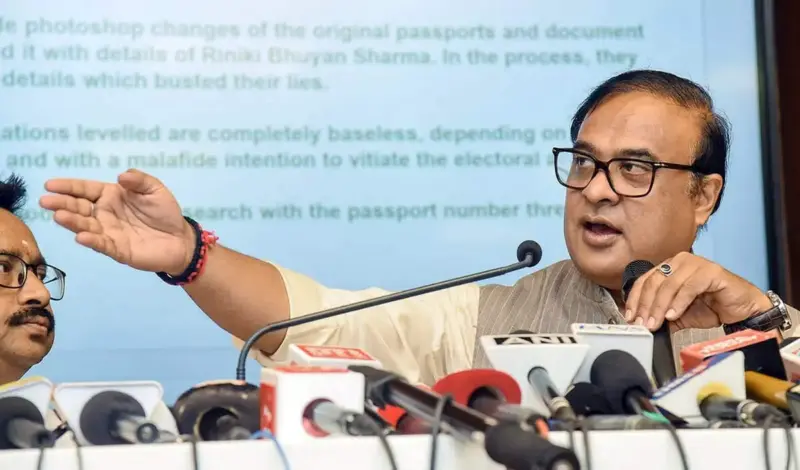 Assam Government Launches Financial Aid Scheme for Male Students