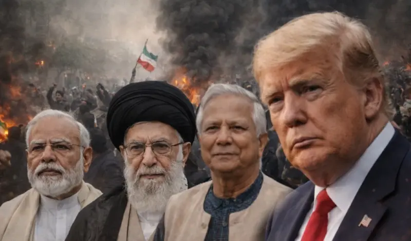 नेपाल, बांग्लादेश के बाद अब भारत के इस दोस्त के यहां खेल करने वाला है अमेरिका, CIA के बाद अब Trump भी कूदे!