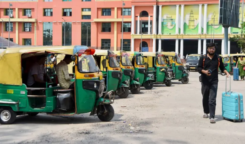 Delhi-NCR में Cab-Auto की Mega Strike, अगले 3 दिन यात्रियों की बढ़ेगी मुसीबत