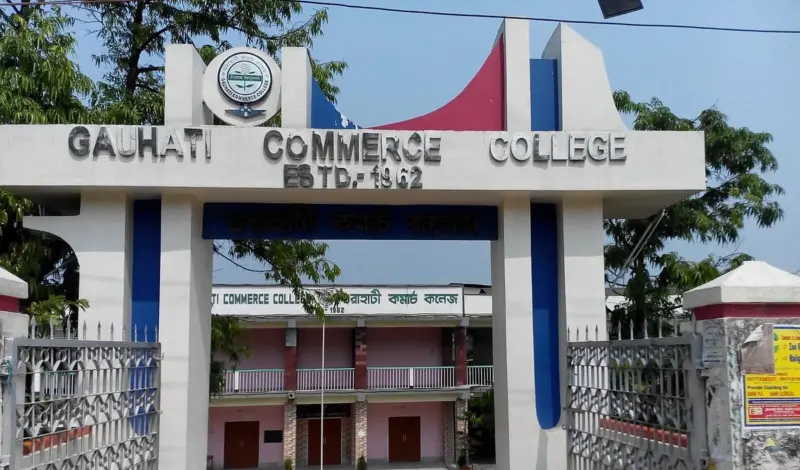 Major Milestone: UGC Awards Autonomy to Gauhati Commerce College