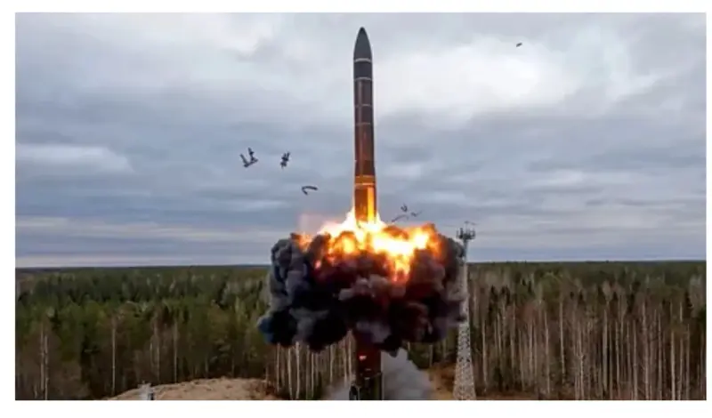 Nuclear Threat Rising