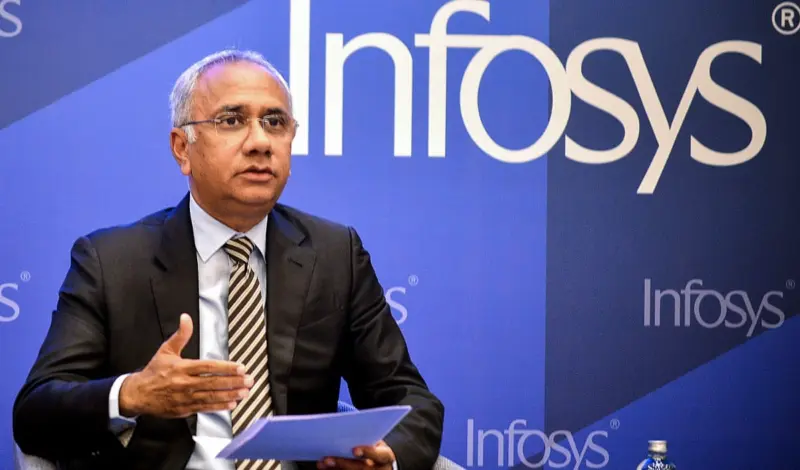 Infosys Job Opportunities | इंफोसिस का बड़ा ऐलान! CEO Salil Parekh बोले- 'AI के कारण नहीं होगी कोई छंटनी, 20,000 फ्रेशर्स की होगी भर्ती'