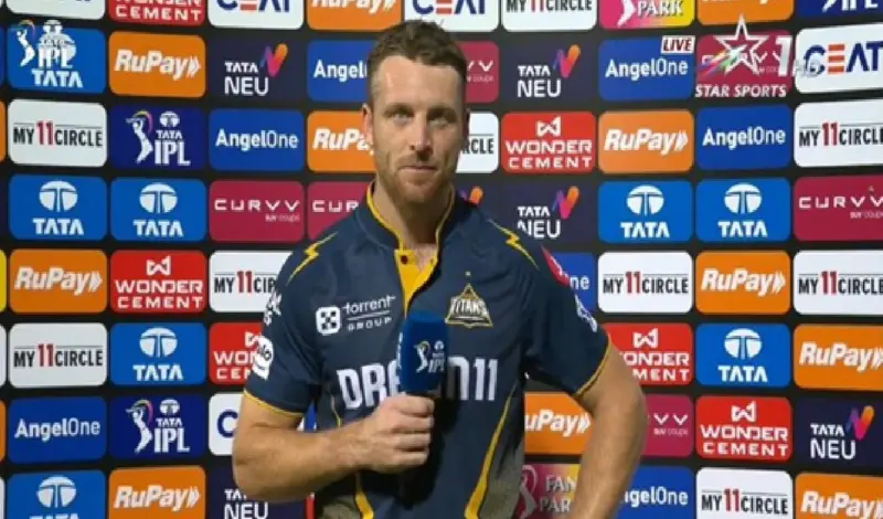 Jos Buttler का बड़ा रिकॉर्ड, 14 हजार रन और 100 अर्धशतक के साथ रचा इतिहास