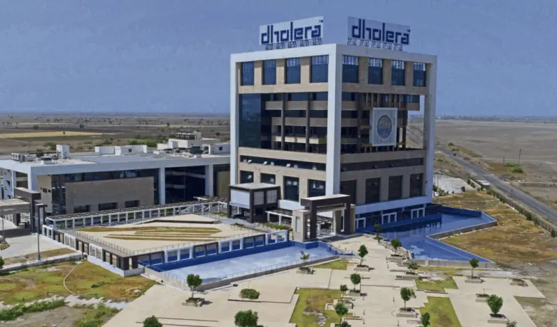 Tata To Make India's 1st Chip Fabrication Plant At Dholera, Gujarat
