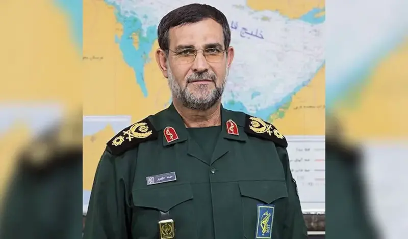 నేవీ చీఫ్ మృతిని కన్ఫర్మ్ చేసిన ఇరాన్‌