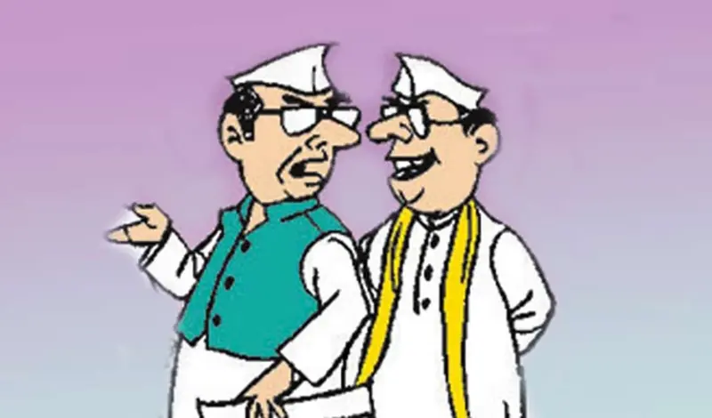 हमारी करोड़ों रूपए की सफाई मशीन (व्यंग्य)