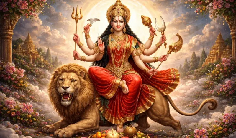 Chaitra Navratri 2026: नोट करें कलश स्थापना का शुभ मुहूर्त, यहां देखें 9 देवियों का पूरा कैलेंडर