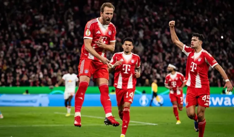 Harry Kane की Injury ने बढ़ाई टेंशन, Champions League के बड़े मैच से हो सकते हैं बाहर