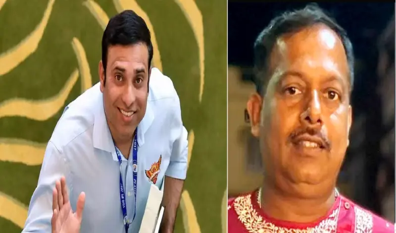 "ভোটের মাঠে হারলেও বিসিসিআই-তে বাজিমাত!"-গুরুদায়িত্ব দিলেন ভিভিএস লক্ষ্মণ