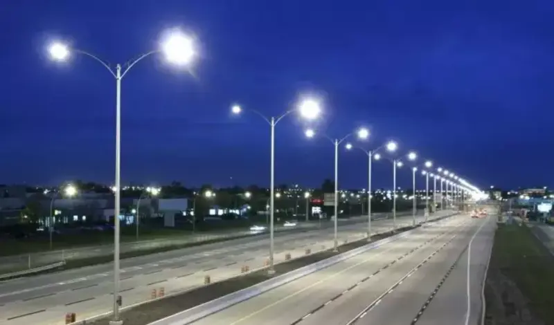 AP Emerges As National Leader In LED Street-Lighting