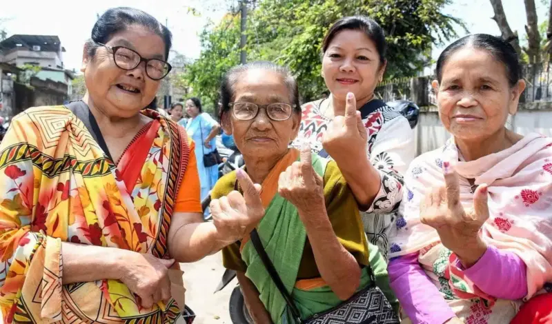 High Voter Turnout Recorded in Assembly By-Elections Across India