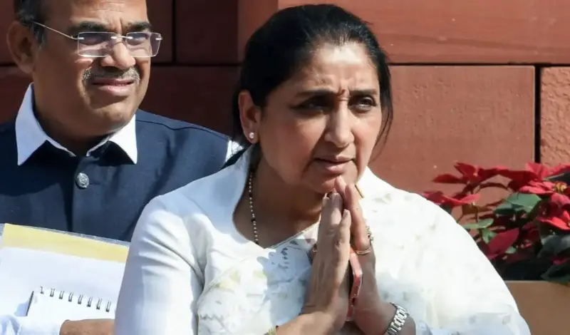 Sunetra Pawar Set for Unopposed Victory in Baramati By-Election After Congress Withdrawal