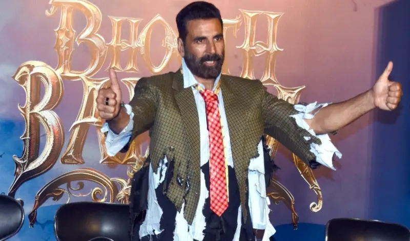 Bollywood Wrap Up | Tumbbad 2 Shooting | Akshay Kumar Bhooth Bangla Trailer Launch | Chand Mera Dil teaser