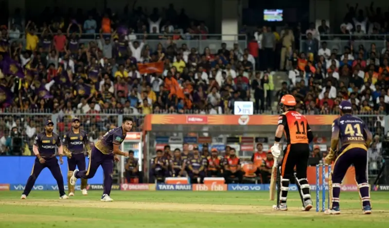 SRH vs KKR: IPL में Pat Cummins की कप्तानी का कमाल, क्या Rahane की KKR रोक पाएगी जीत का सिक्सर?